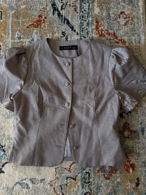 Lioness blazer top